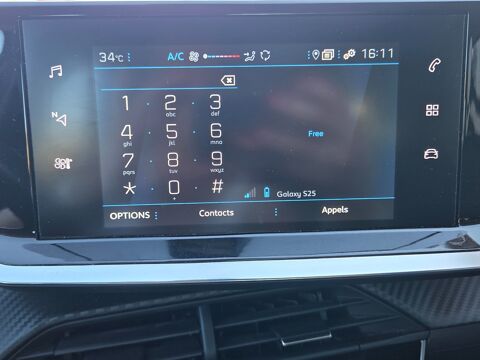 208 GENERATION-II SOCIETE 1.5 BLUEHDI 100 PREMIUM PACK 5.0 Cv TV 2021 occasion 33210 Maz&egrave;res