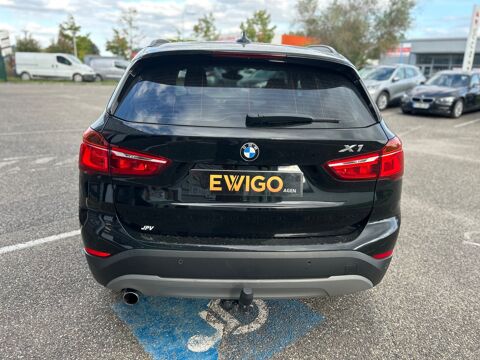 X1 1.8 D 150 CH LOUNGE SDRIVE BVA / ATTELAGE 2016 occasion 47000 Agen