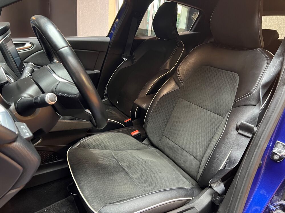 Clio 1.0 TCE 100 INTENS - CARPLAY - RADAR DE RECUL - SUIVI D'ENTR 2020 occasion 33320 Eysines