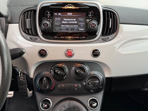 500 595 1.4 T 145Ch 2018 occasion 26000 Valence