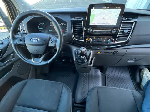 Transit Custom 300 2.0 TDCI 130 ch L2H1 LONG LIMITED 2019 occasion 68170 Rixheim