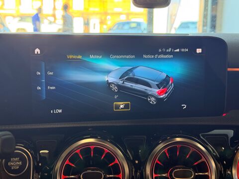 Classe A 2.0 200 D 150 AMG LINE EDITION-1 8G-DCT BVA 2022 occasion 76190 &Eacute;calles-Alix
