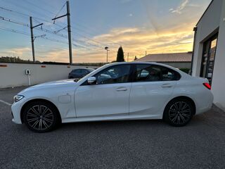 S&eacute;rie 3 2.0 330E 292cv 185 PHEV HYBRID 19.5KWH M-SPORT XDRIVE BVA / 2020 occasion 69420 Ampuis