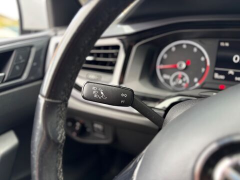 Polo 1.0 TSI 95ch IQ-DRIVE 2020 occasion 25300 Pontarlier