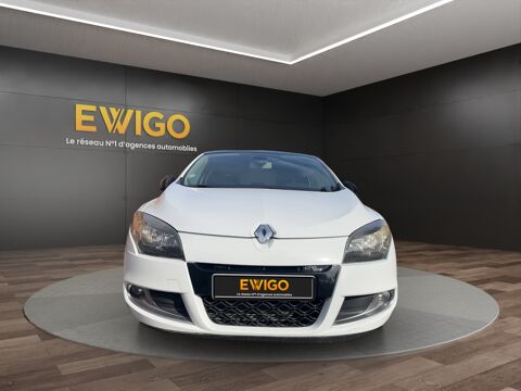 M&eacute;gane COUPE 1.4 TCE 130 - GT line - Garantie 6 mois - Toit panoram 2010 occasion 68000 Colmar