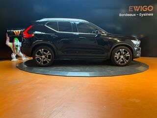 XC40 1.5 T5 262Ch TWIN-ENGINE RECHARGE PHEV HYBRID INSCRIPTION 2 2021 occasion 33320 Eysines