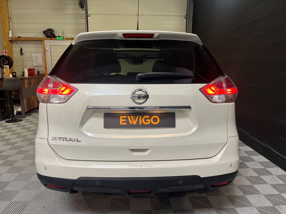 X-Trail 1.6 DCI 130ch N-CONNECTA 2WD/ 1ERE MAIN/ TOIT OUVRANT 2017 occasion 78125 Gazeran