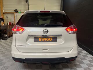 X-Trail 1.6 DCI 130ch N-CONNECTA 2WD/ 1ERE MAIN/ TOIT OUVRANT 2017 occasion 78125 Gazeran