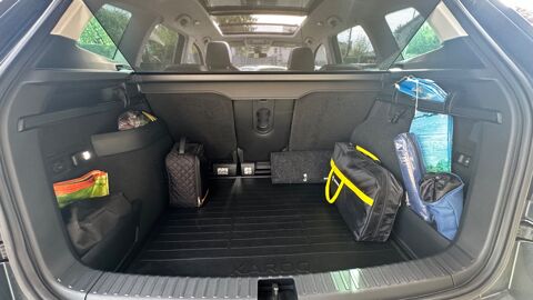 Karoq 2.0 TDI 150 SCR STYLE 4X4 DSG BVA 2019 occasion 25000 Besan&ccedil;on