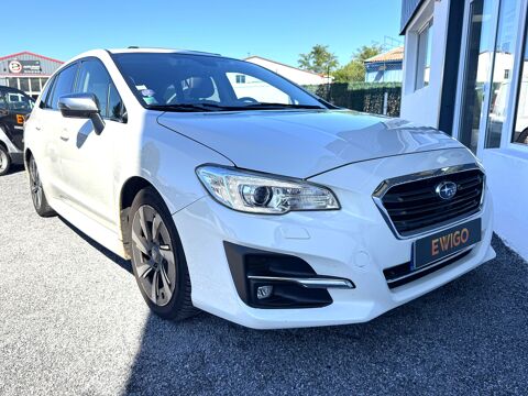 Levorg 2.0i 150ch Luxury AWD 4x4 Lineartronic BVA 2019 occasion 64122 Urrugne
