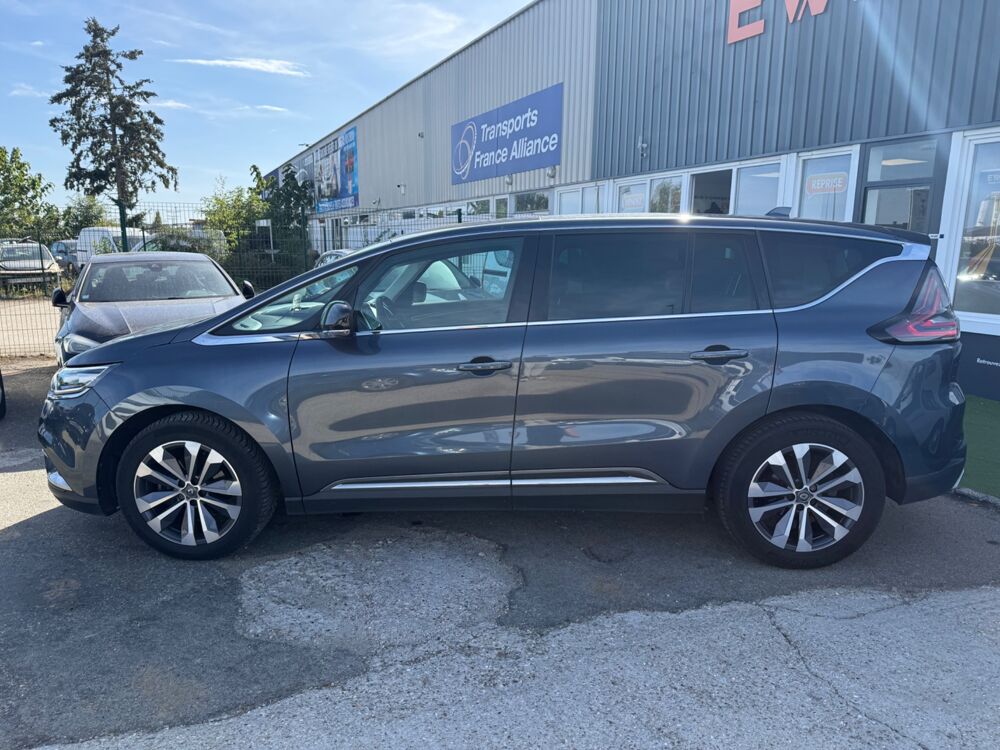 Espace 2.0 BLUEDCI 160Ch INITIAL PARIS EDC BVA - SI&Egrave;GES ELECTRIQUE 2020 occasion 27000 &Eacute;vreux