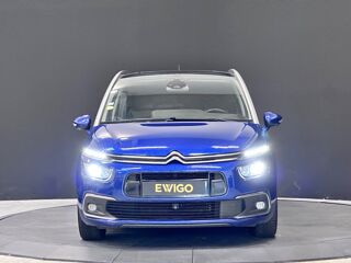 C4 1.6 BLUEHDI 120ch SHINE PACK BVA 7 PLACES 2016 occasion 37100 Tours