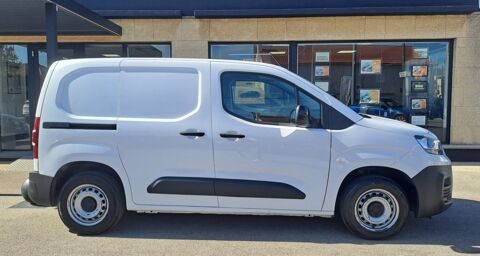 Doblo FOURGON 1.5 BLUEHDI 100 650KG M START-STOP 2023 occasion 13700 Marignane