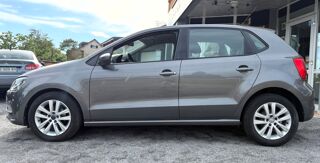 Polo 1.4 TDI 75 CH BLUEMOTION CONFORTLINE 2014 occasion 25000 Besan&ccedil;on