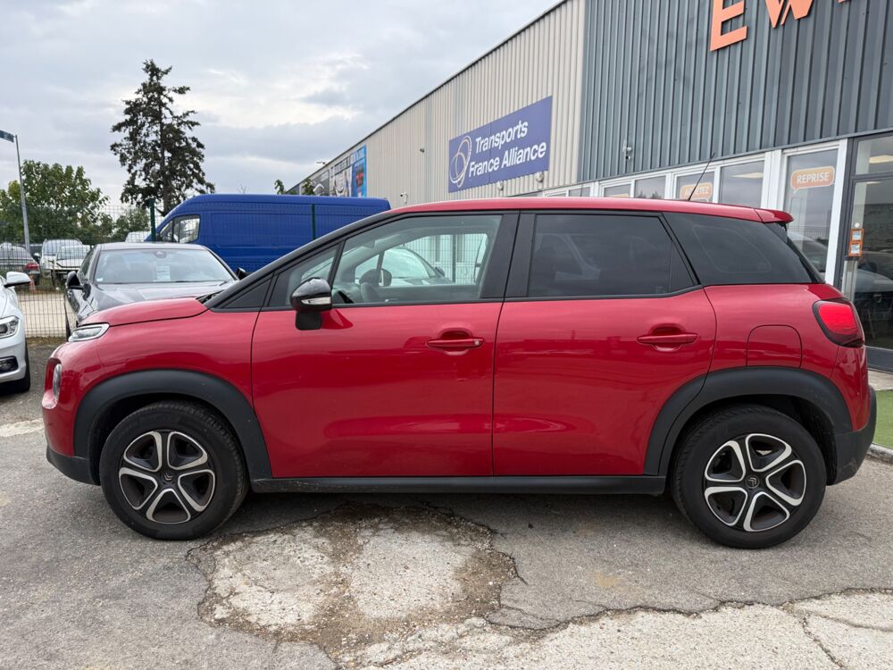 C3 Aircross 1.2 PURETECH 110Ch FEEL START-STOP - CLIMATISATION - BLUETOO 2021 occasion 27000 &Eacute;vreux