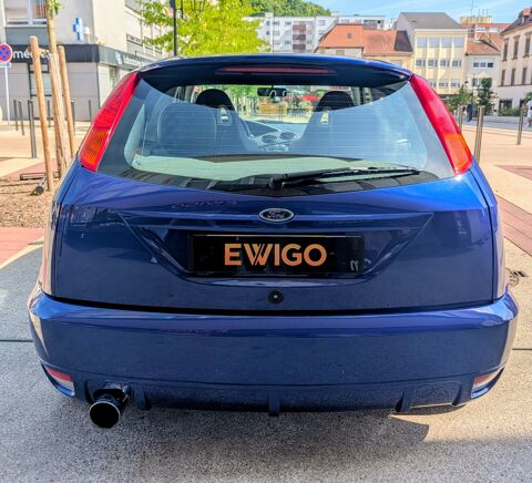 Focus 2.0 215ch RS - 2e MAIN - ENTRETIEN FULL FORD - NUMEROTEE 248 2004 occasion 57600 Forbach