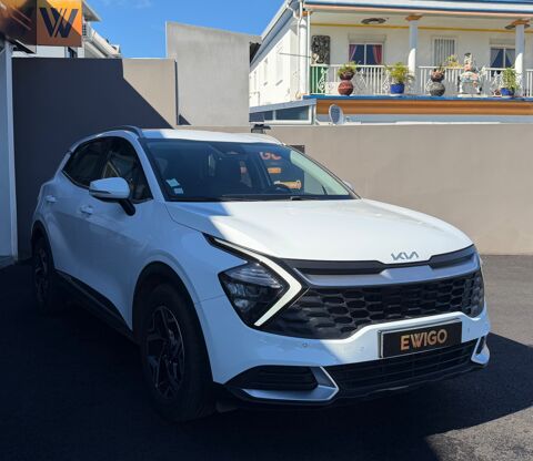 Sportage V 1.6 CRDI 136 MHEV 4X2 ACTIVE BUSINESS DCT7 + CAMERA + CARP 2022 occasion 97410 Saint-Pierre