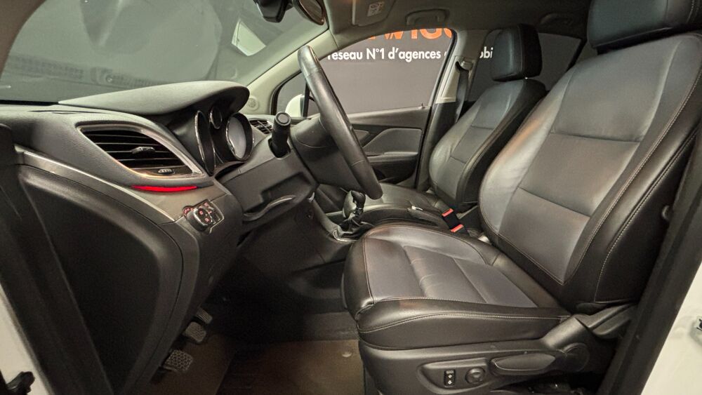 Mokka 1.6 CDTI 136ch COSMO PACK 4X4 // 1ER MAIN // ATTELAGE 2015 occasion 34430 Saint-Jean-de-V&eacute;das