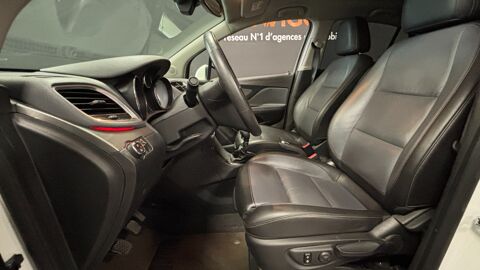 Mokka 1.6 CDTI 136ch COSMO PACK 4X4 // 1ER MAIN // ATTELAGE 2015 occasion 34430 Saint-Jean-de-V&eacute;das