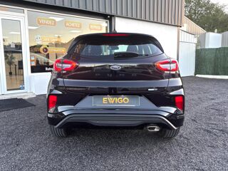Puma 1.0 ECOBOOST 125ch HYBRID MHEV ST-LINE DCT7 BVA/ SIEGES ET V 2022 occasion 64122 Urrugne