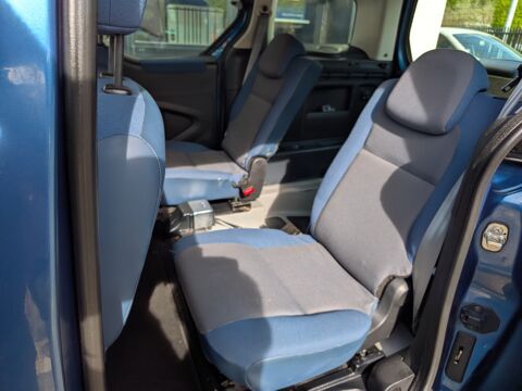 Berlingo MULTISPACE 1.6L 90ch / TRANSPORT PMR / TPMR / 4 PLACES + 1 2008 occasion 38420 Le Versoud