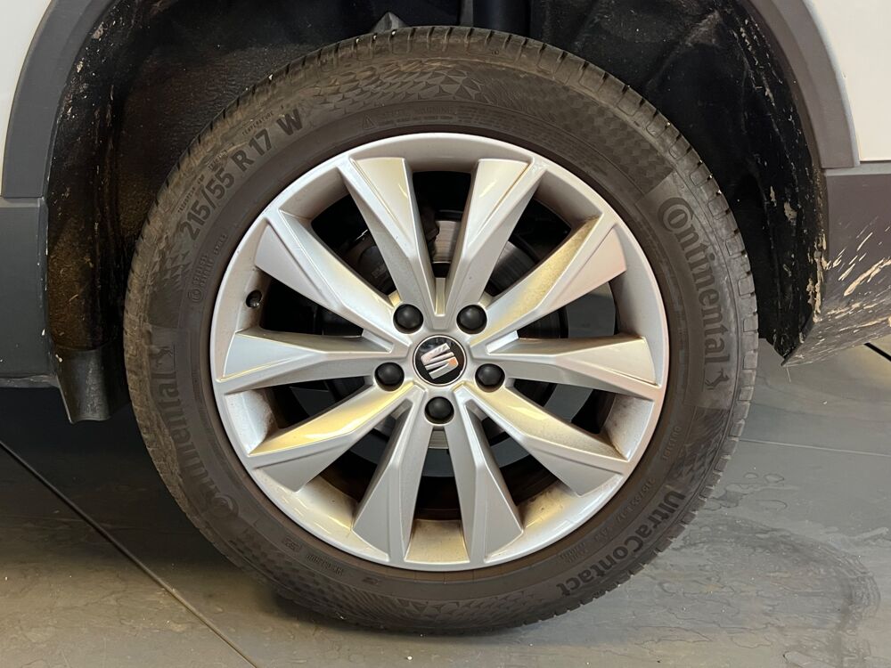 Ateca 1.6 TDI 115 BVM6 STYLE BUSINESS/2E MAIN/ENT OK/ATTEL R&Eacute;TRACT 2020 occasion 44300 Nantes