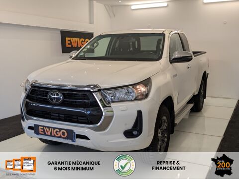 Annonce voiture Toyota Hi Lux 39990 €