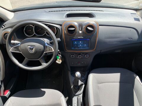 Sandero STEPWAY 1.0 TCE 90ch / CAMERA RECULE / 13500 klm 2018 occasion 69420 Ampuis