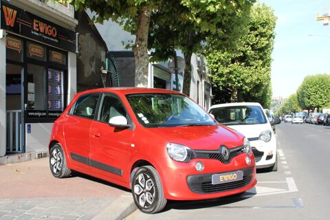Renault Twingo III 1.0 SCE Zen 2015 occasion Le Perreux-sur-Marne 94170