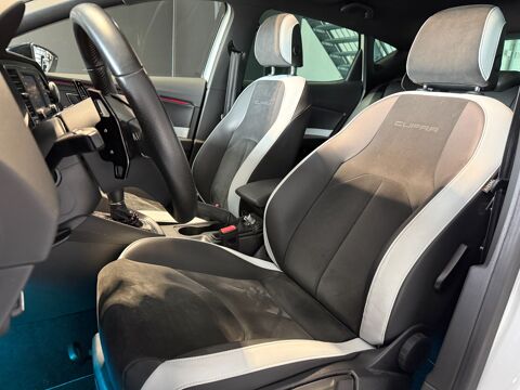 Leon CUPRA 2.0 TSI 280 ch DSG 2014 occasion 65290 Juillan