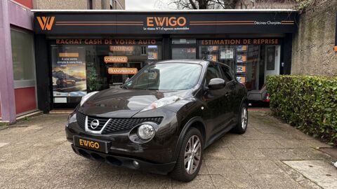 Nissan juke 1.6 115H TEKNA 2WD - 1ER MAIN - GARANTIE