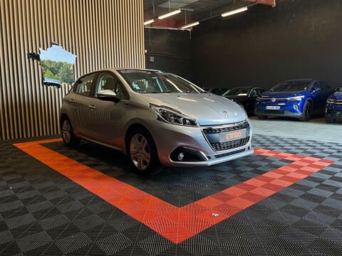 208 1.2 PURETECH 82CH SIGNATURE - Distribution OK - 1&egrave;re Main 2018 occasion 44220 Cou&euml;ron