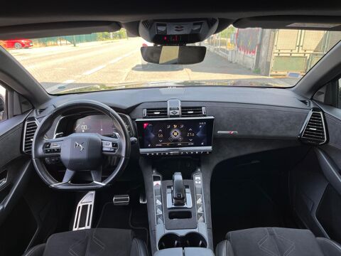 DS3 1.6 180cv PERFORMANCE LINE EAT / TOIT OUVRANT / SI&Egrave;GES CHAUF 2020 occasion 74600 Seynod