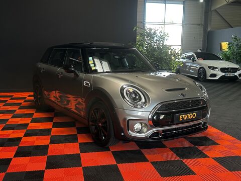 Clubman COOPER S RED HOT CHILI 2.0 192 CH / CAMERA AR / RADARS AV & 2015 occasion 29000 Quimper