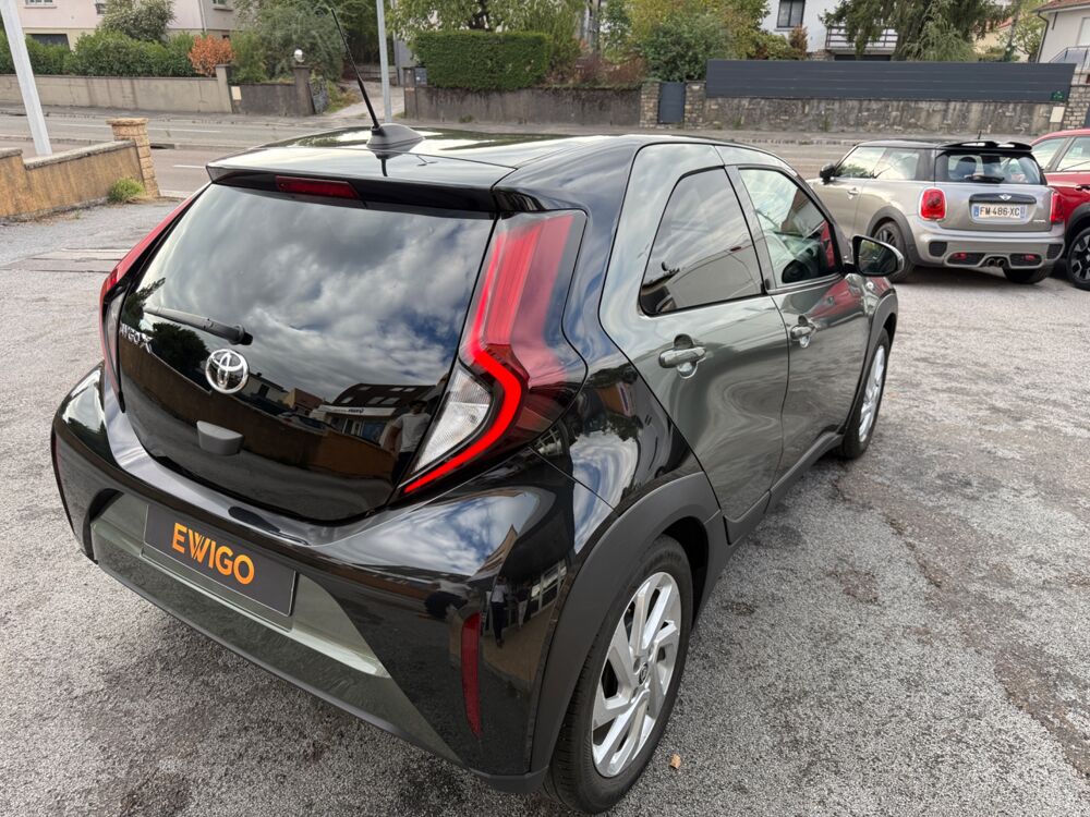 Aygo 1.0 VVTi 70 CH DESIGN 2023 occasion 25000 Besan&ccedil;on