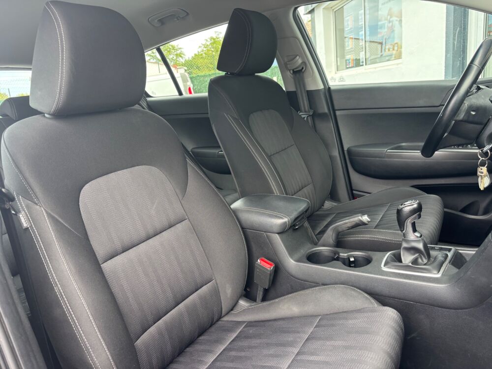Sportage 1.6 CRDI 135ch ACTIVE 4X2 ISG / ENTRETIEN CONSTRUCTEUR / CAR 2019 occasion 64122 Urrugne