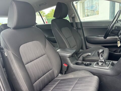 Sportage 1.6 CRDI 135ch ACTIVE 4X2 ISG / ENTRETIEN CONSTRUCTEUR / CAR 2019 occasion 64122 Urrugne
