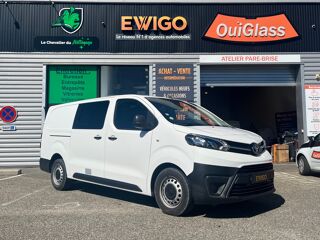 Proace FOURGON 2.0 D4D 120 CH LONG L3 DYNAMIC / CAMERA DE RECUL + A 2021 occasion 47000 Agen