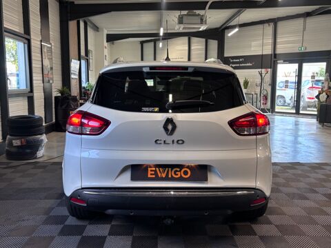 Clio ESTATE 1.5 DCI 110 Ch - LIMITED - ENTRETIEN CONSTRUCTEUR - D 2017 occasion 79000 Niort