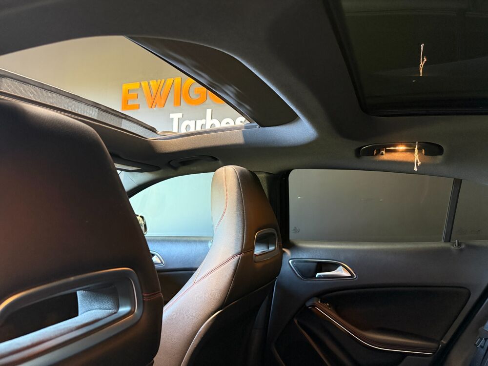Classe GLA 200 1.6 156 ch FASCINATION 7G-DCT - ORIGINE FRANCE 2019 occasion 65290 Juillan