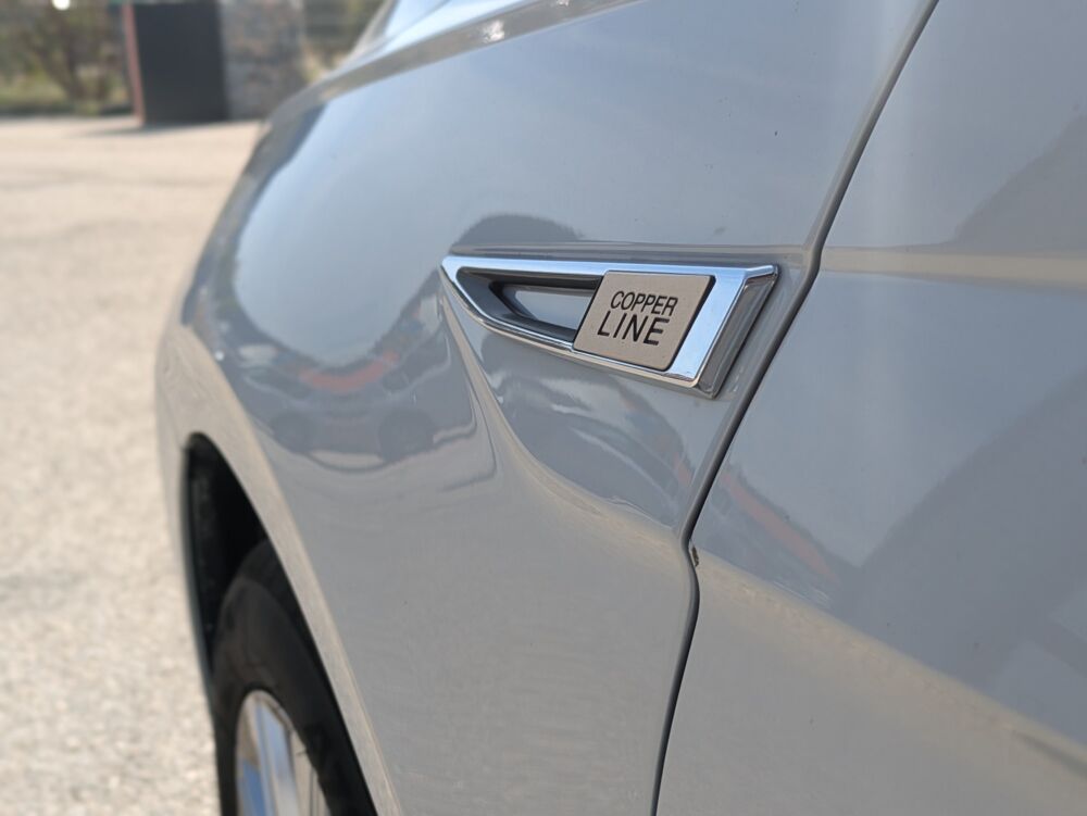 Polo 1.0 TSI 95ch COPPER LINE DSG BVA 2019 occasion 25300 Pontarlier