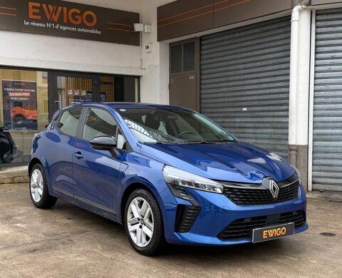 Renault Clio V (2) 1.0 TCE 90 GSR2 EVOLUTION + 1ERE MAIN + RADARS AR + CA 2024 occasion Nancy 54000