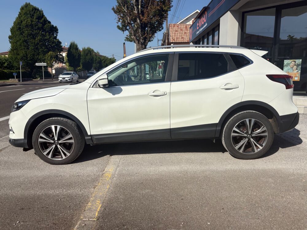 Qashqai GENERATION-II 1.5 DCI 115 CH N-CONNECTA 2WD / CAMERA 360 / T 2019 occasion 40000 Mont-de-Marsan