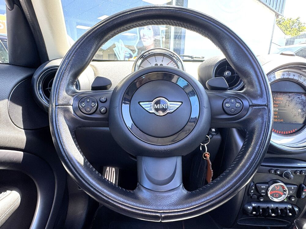Countryman Cooper SD 2.0 143ch ALL4 4X4 BVA 2012 occasion 64122 Urrugne