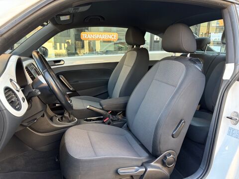 COCCINELLE II 1.6 TDI 105CV - PACK VINTAGE - GARANTIE 12 MOIS 2013 occasion 69150 D&eacute;cines-Charpieu