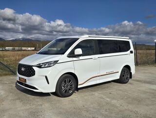 Tourneo VP PANAMA PEAK 10+ 2026 CAMERA DE RECUL/WEBASTO/PANNEAU SOLAIRE 2026 occasion 68170 Rixheim