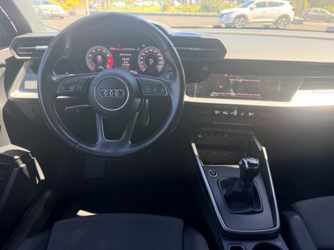 A3 SPORTBACK 30 TFSI 110 CH DESIGN + CAMERA DE RECUL 2020 occasion 97410 Saint-Pierre