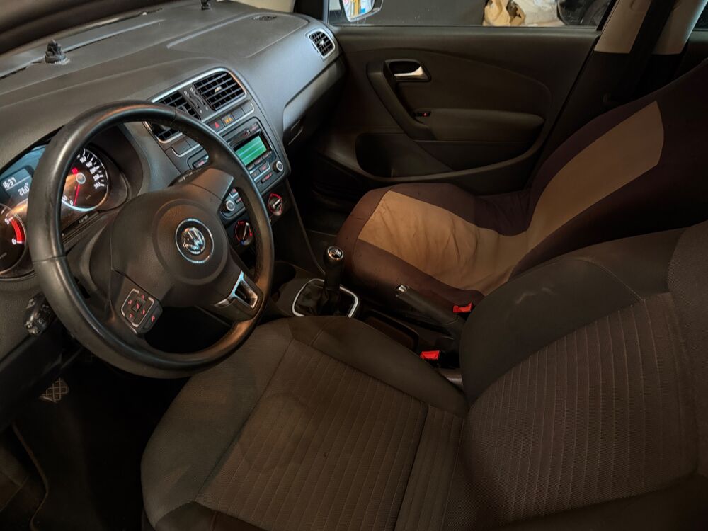 Polo 1.2 TDI 75 CH CONFORTLINE-ENTRETIEN COMPLET-DISTRIBUTION-EMB 2011 occasion 69400 Arnas