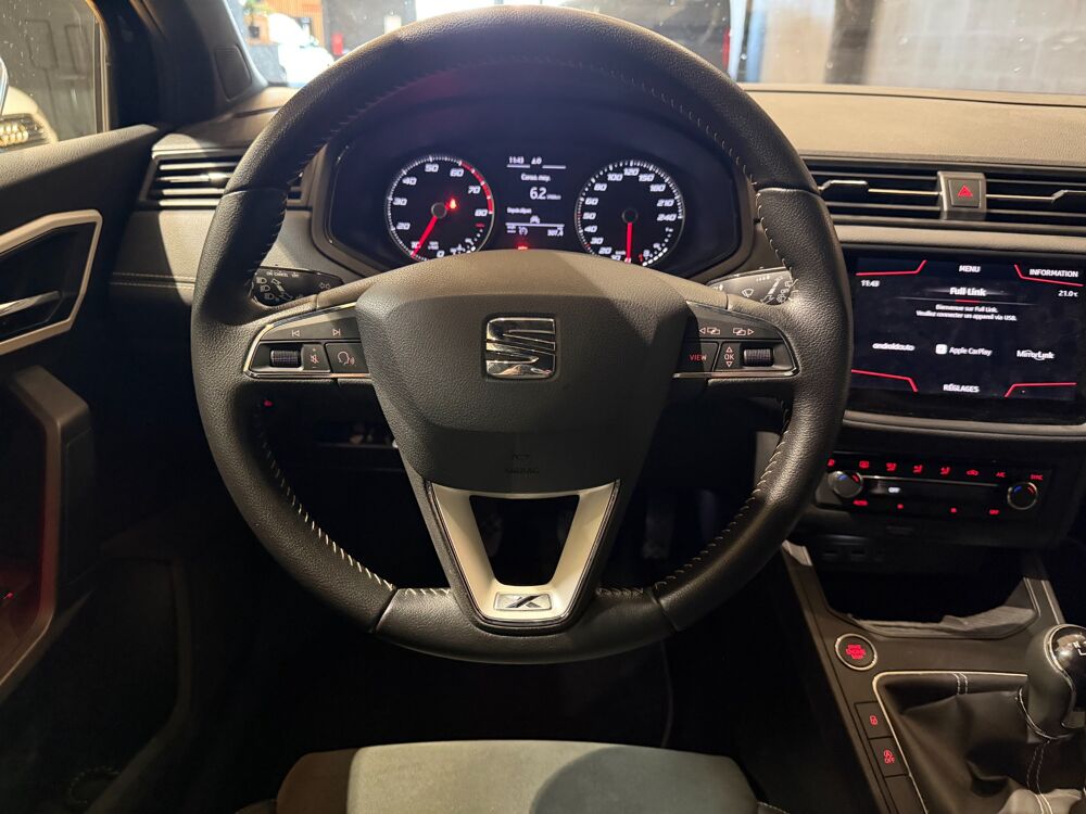 Ibiza 1.0 TSI 95ch XCELLENCE 2020 occasion 81990 Puygouzon