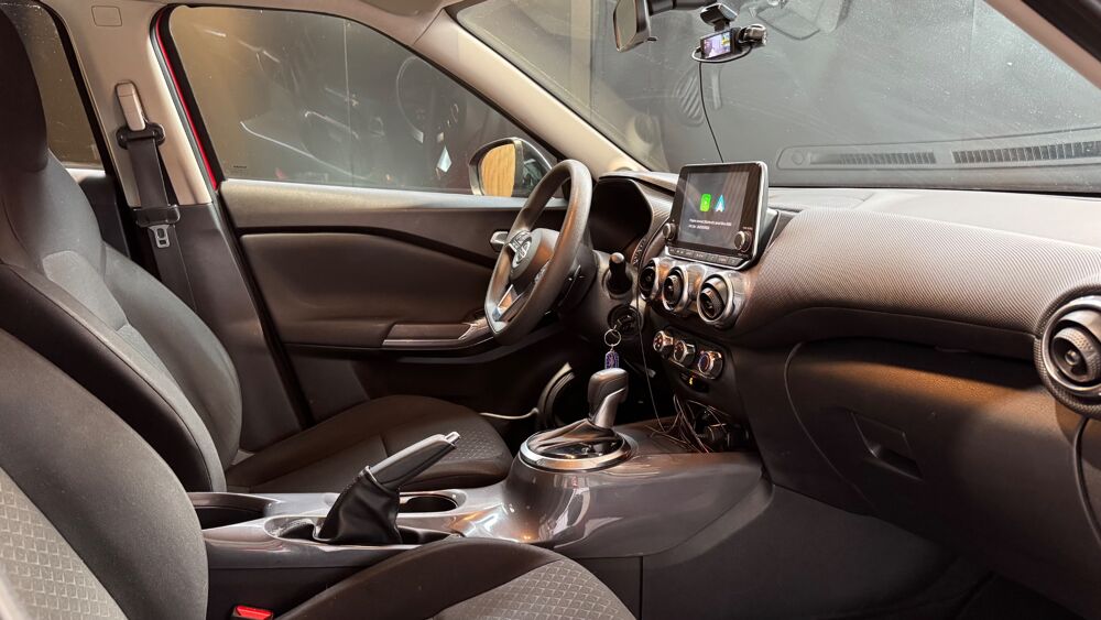 Juke 1.0 DIGT 114ch ACENTA DCT BVA - 2ND MAIN - CARPLAY - CAMERA 2021 occasion 33610 Cestas